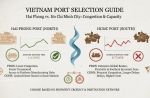 Navigating Vietnam's Port Congestion: Hai Phong vs. Ho Chi Minh City for Global Decor Buyers